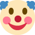 :clown_face: